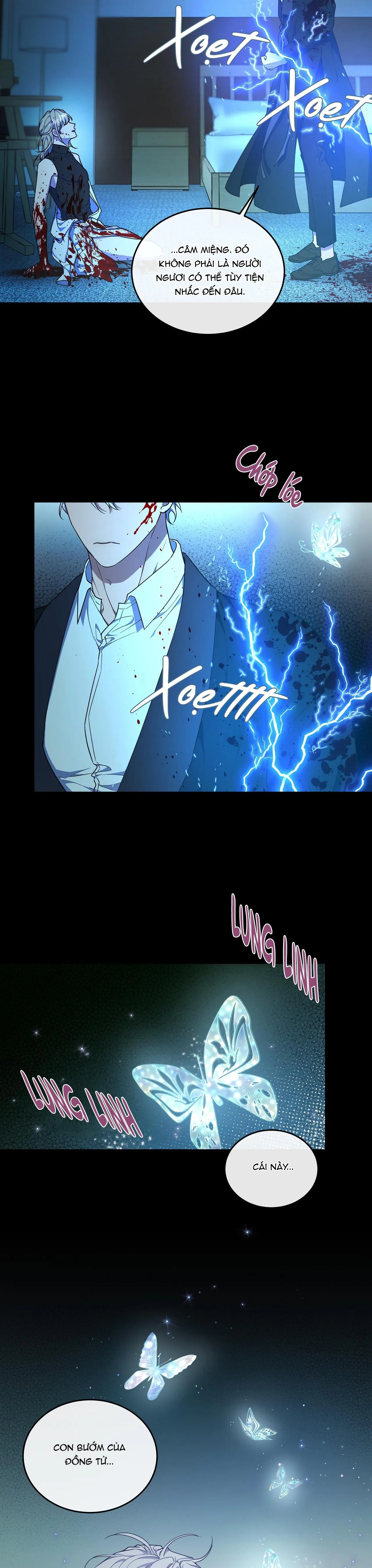 Hỗn Mộng Chapter 30 Trang 13