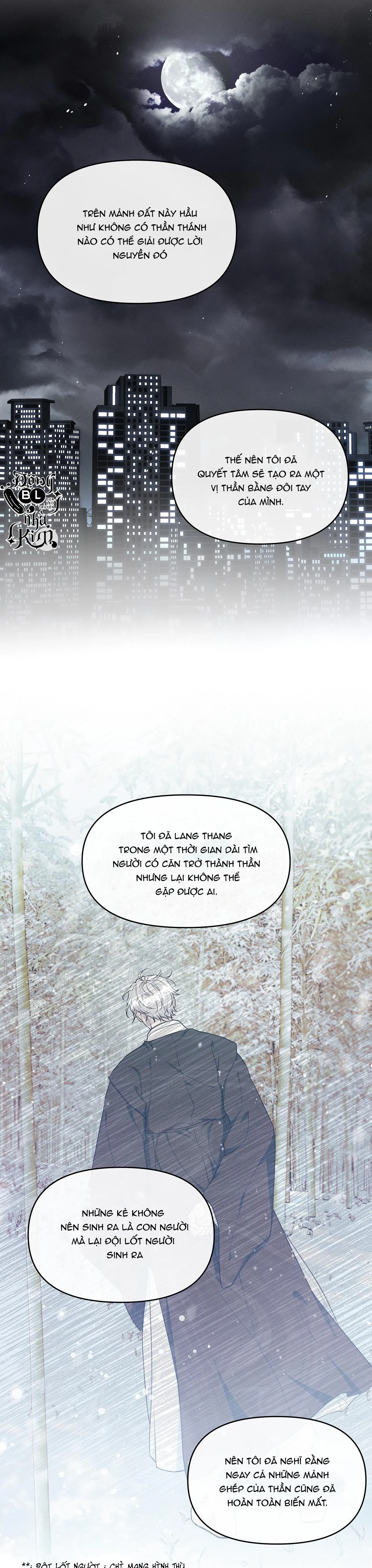 Hỗn Mộng Chapter 30 Trang 17