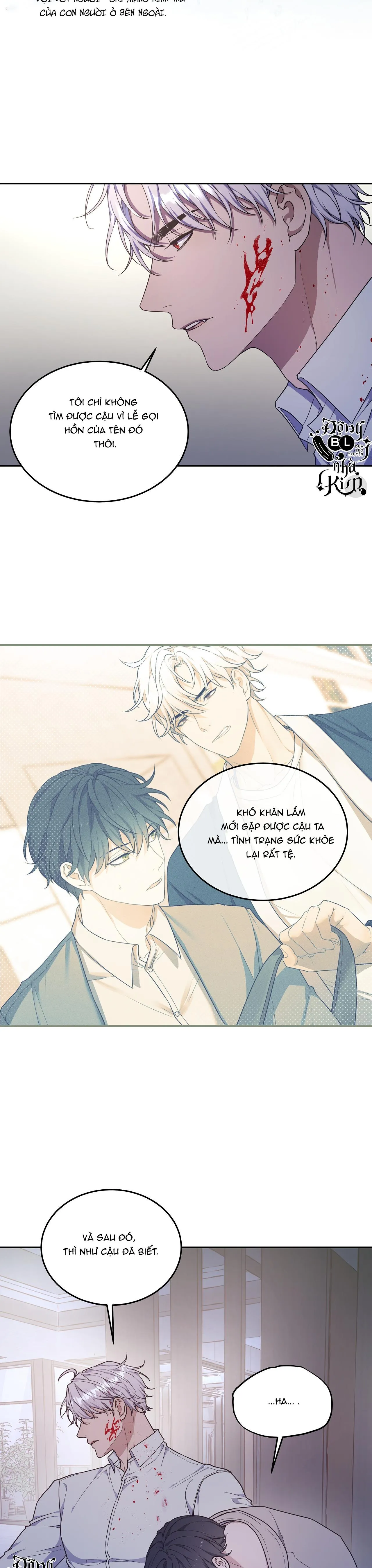 Hỗn Mộng Chapter 30 Trang 18