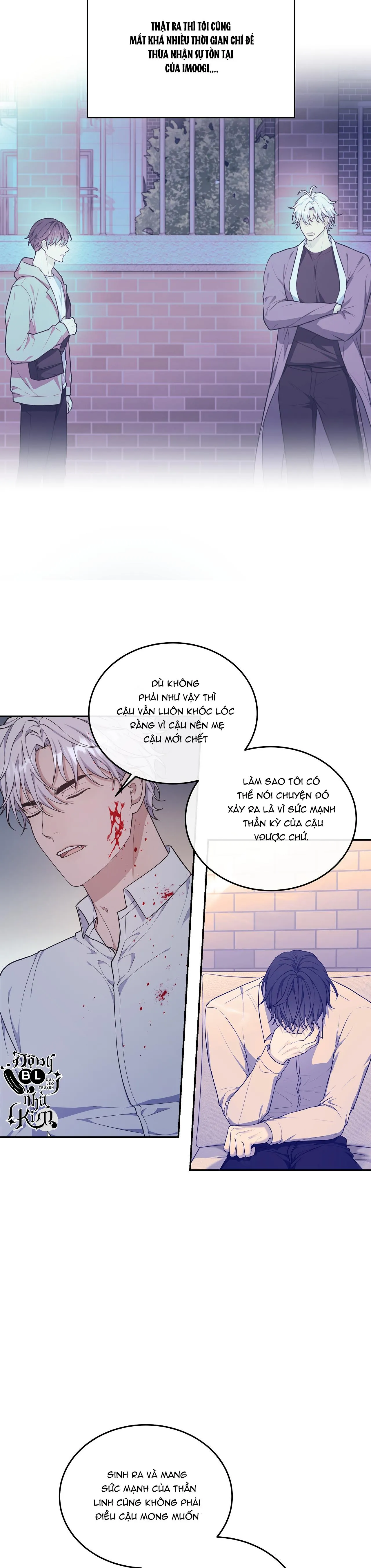 Hỗn Mộng Chapter 30 Trang 20