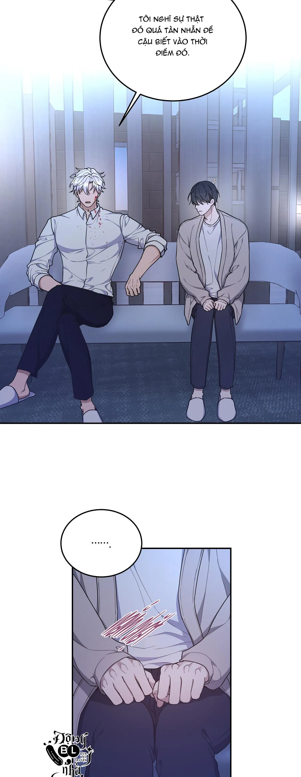 Hỗn Mộng Chapter 30 Trang 21