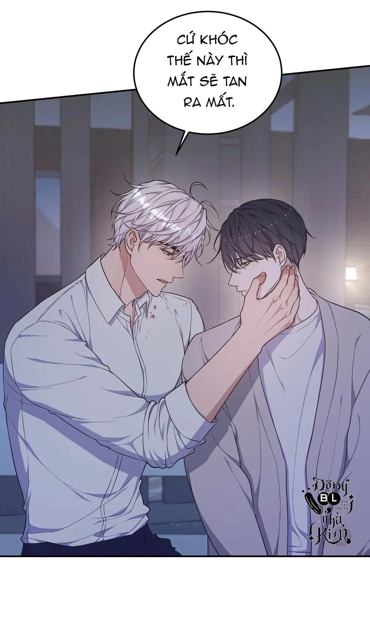 Hỗn Mộng Chapter 31 Trang 4