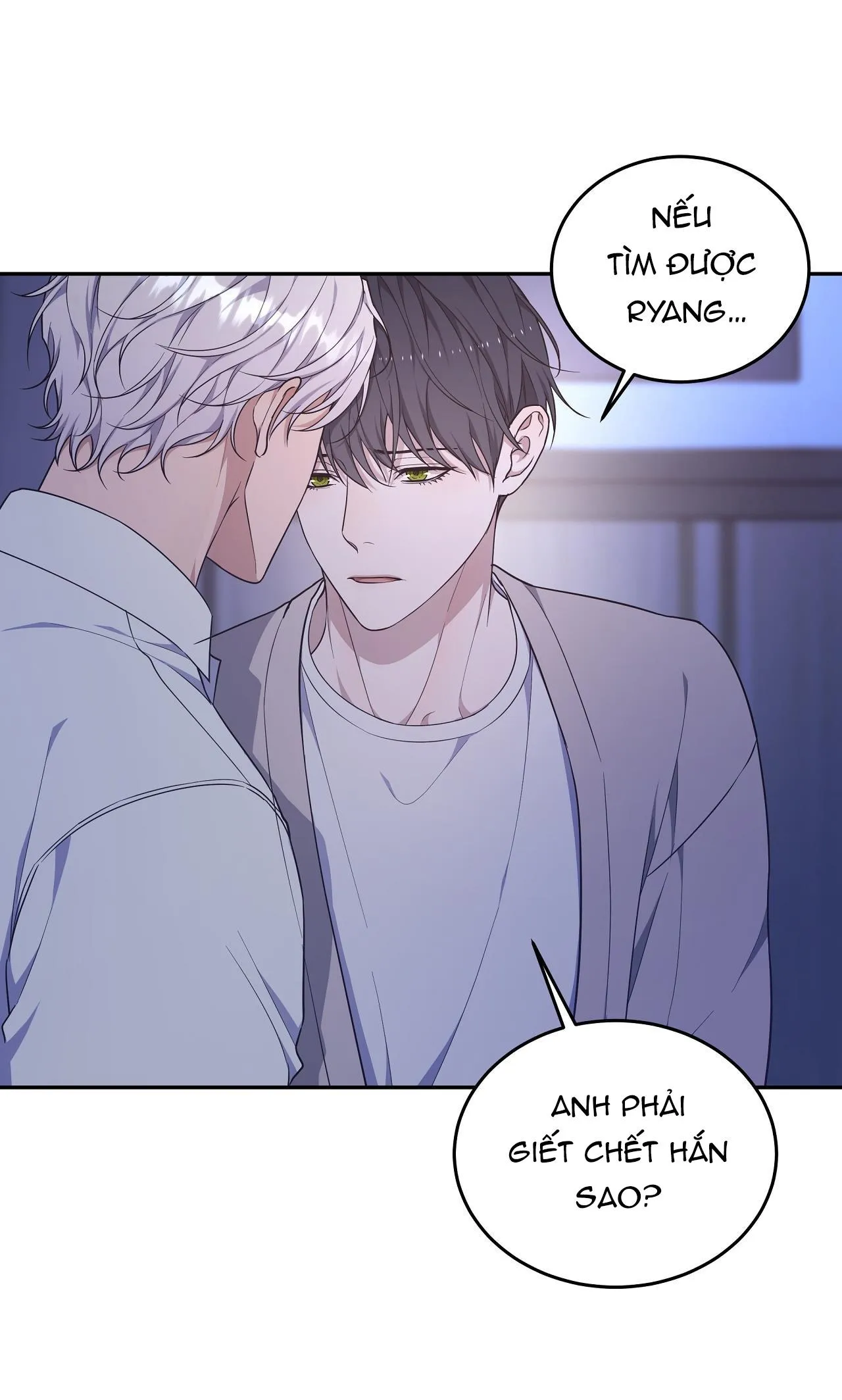Hỗn Mộng Chapter 31 Trang 8