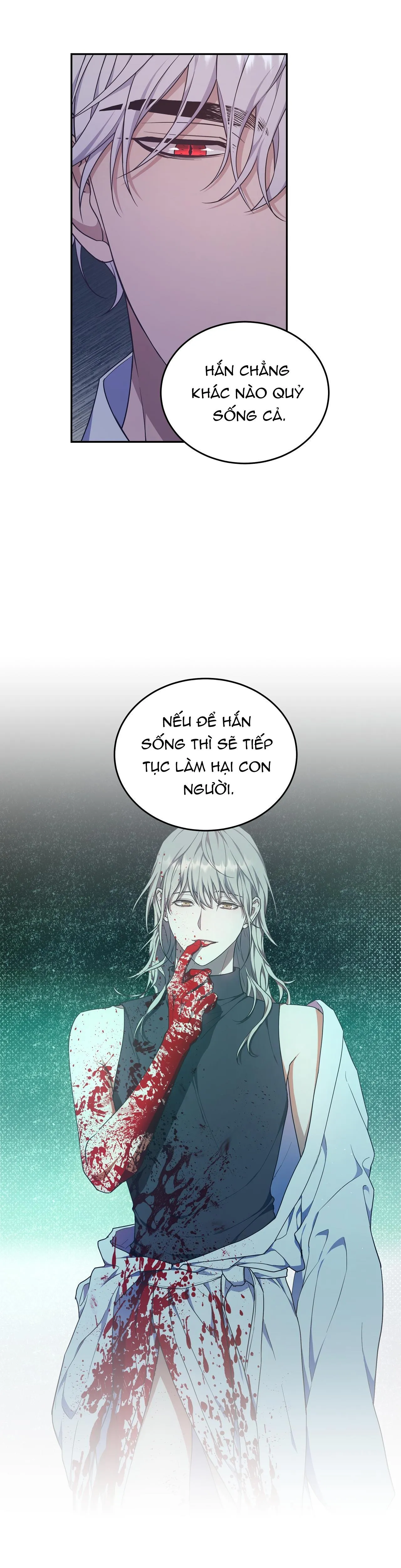 Hỗn Mộng Chapter 31 Trang 9