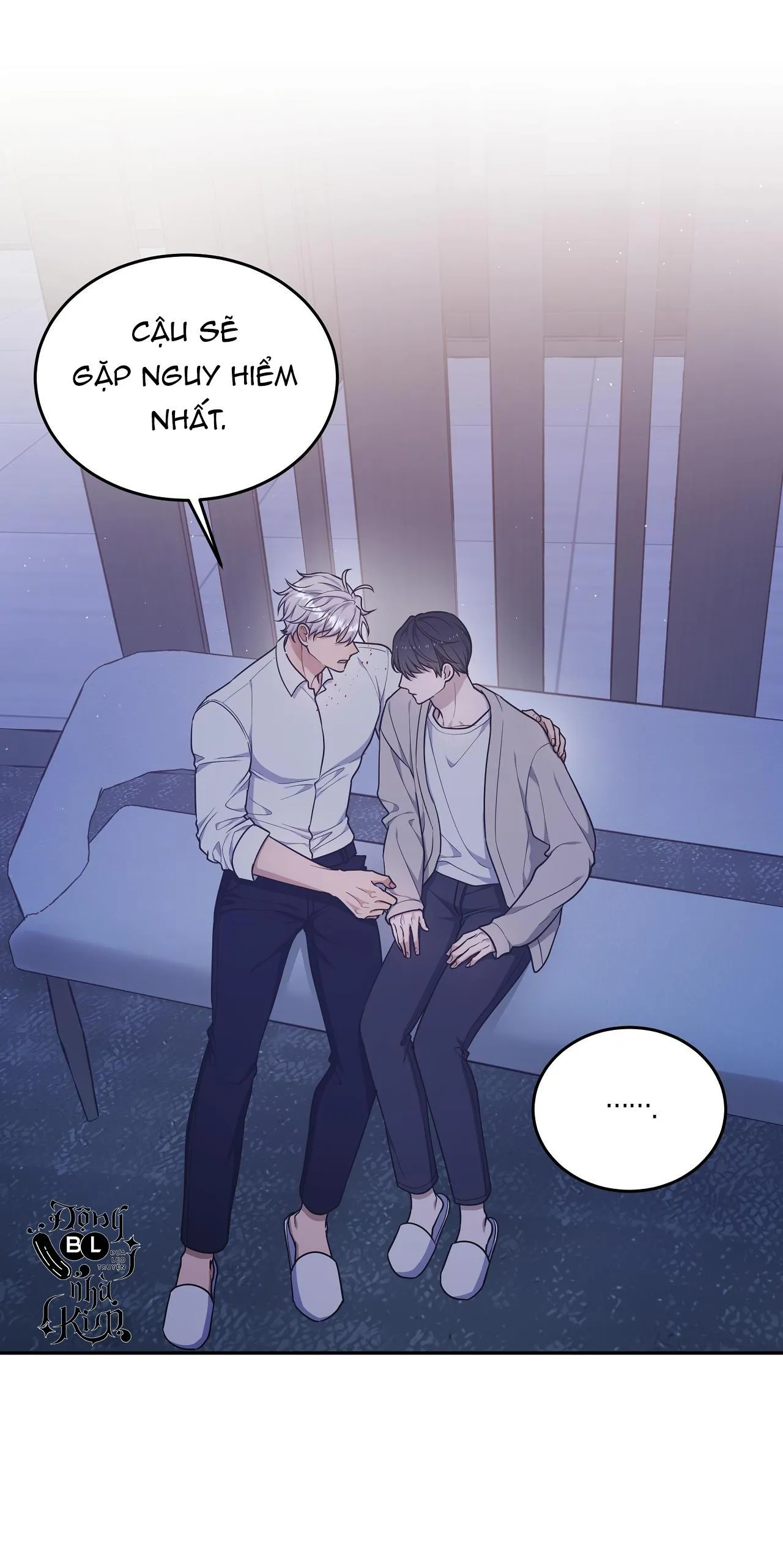 Hỗn Mộng Chapter 31 Trang 10