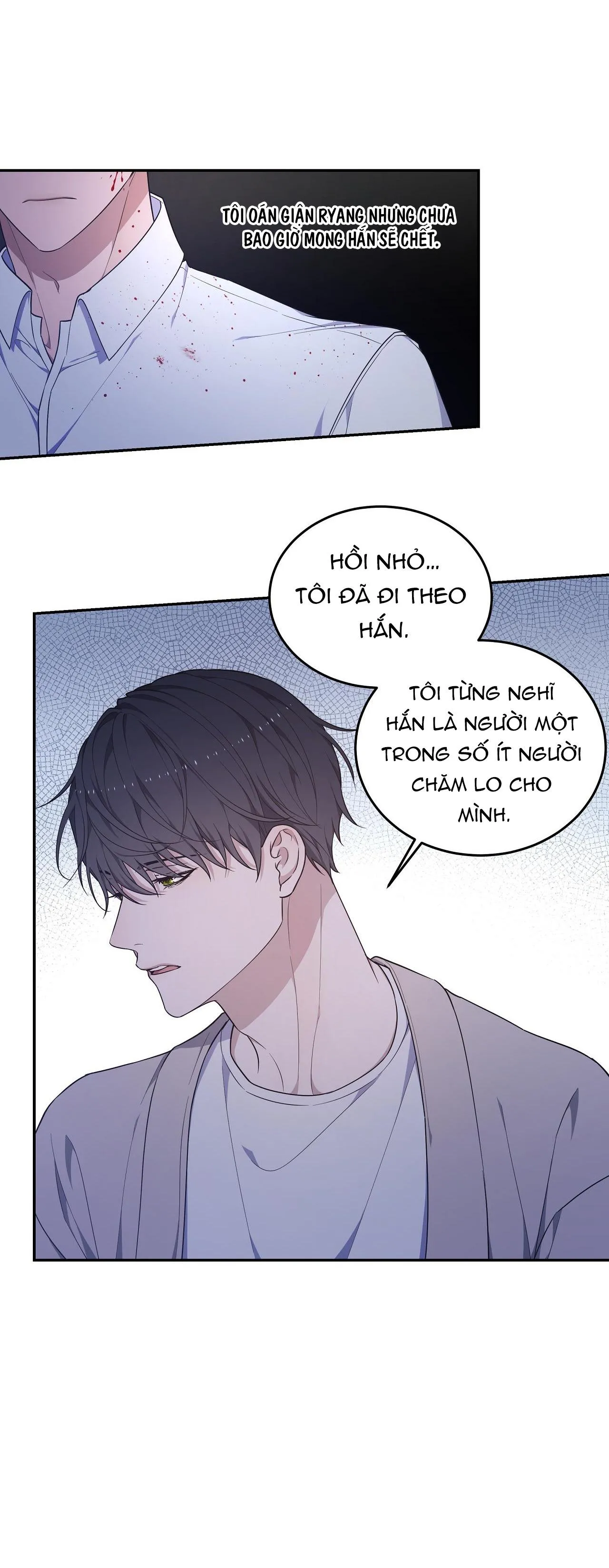 Hỗn Mộng Chapter 31 Trang 11