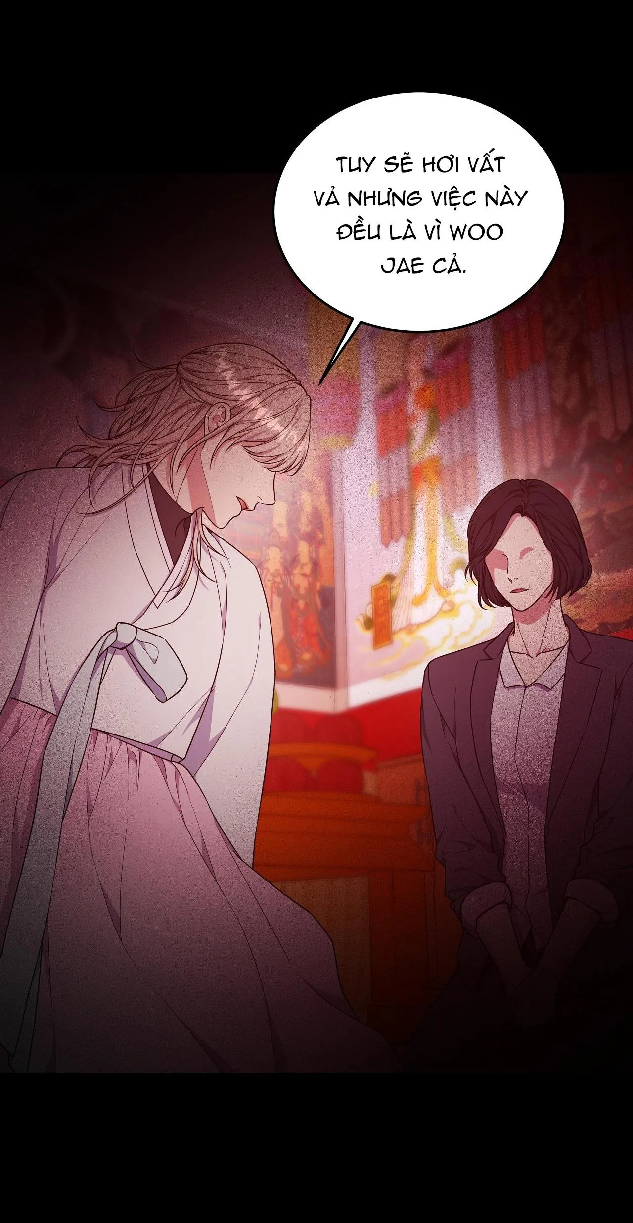 Hỗn Mộng Chapter 31 Trang 15