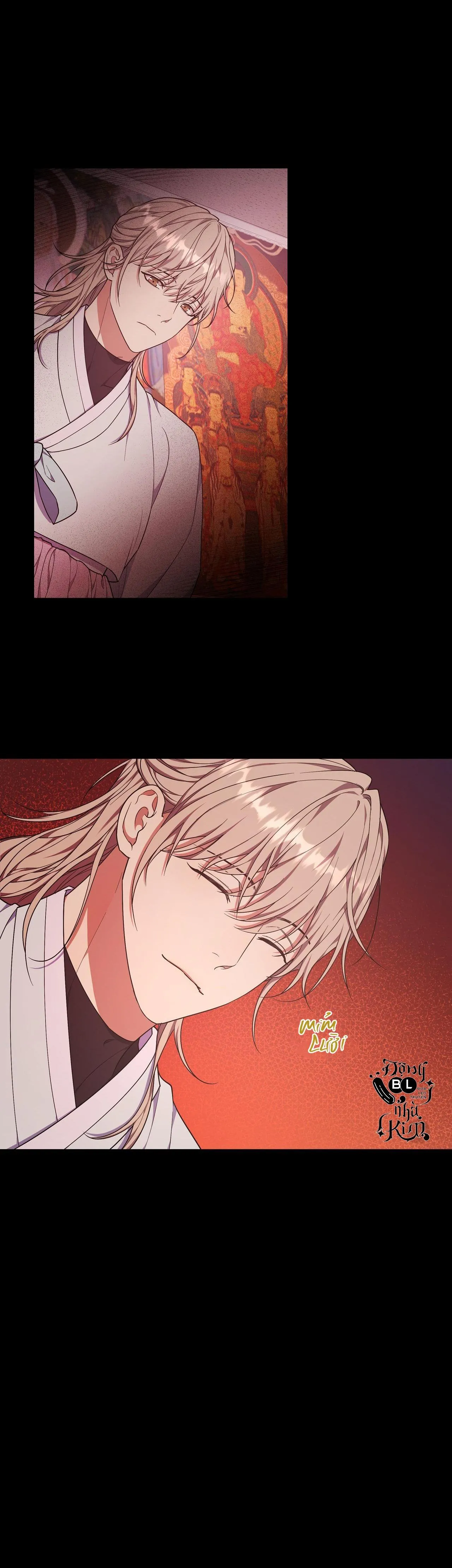 Hỗn Mộng Chapter 31 Trang 17