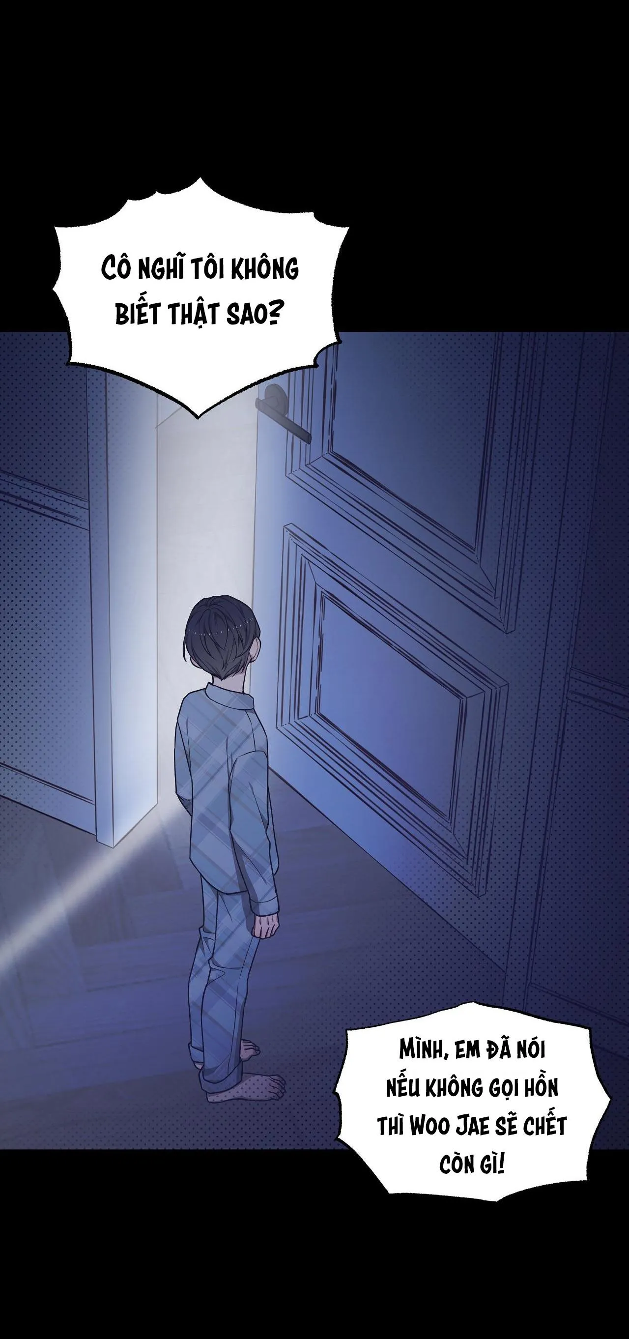 Hỗn Mộng Chapter 31 Trang 19