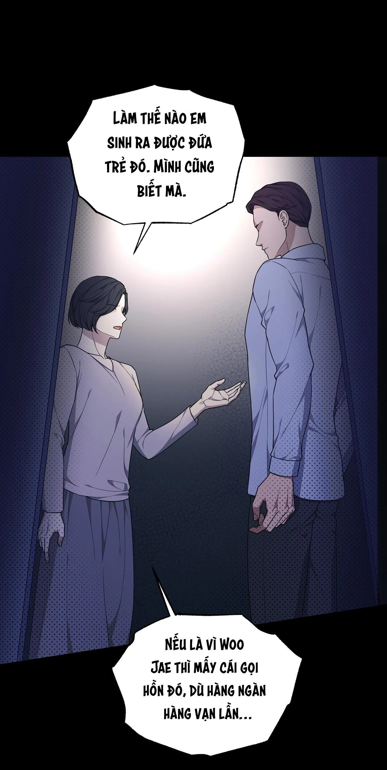 Hỗn Mộng Chapter 31 Trang 20