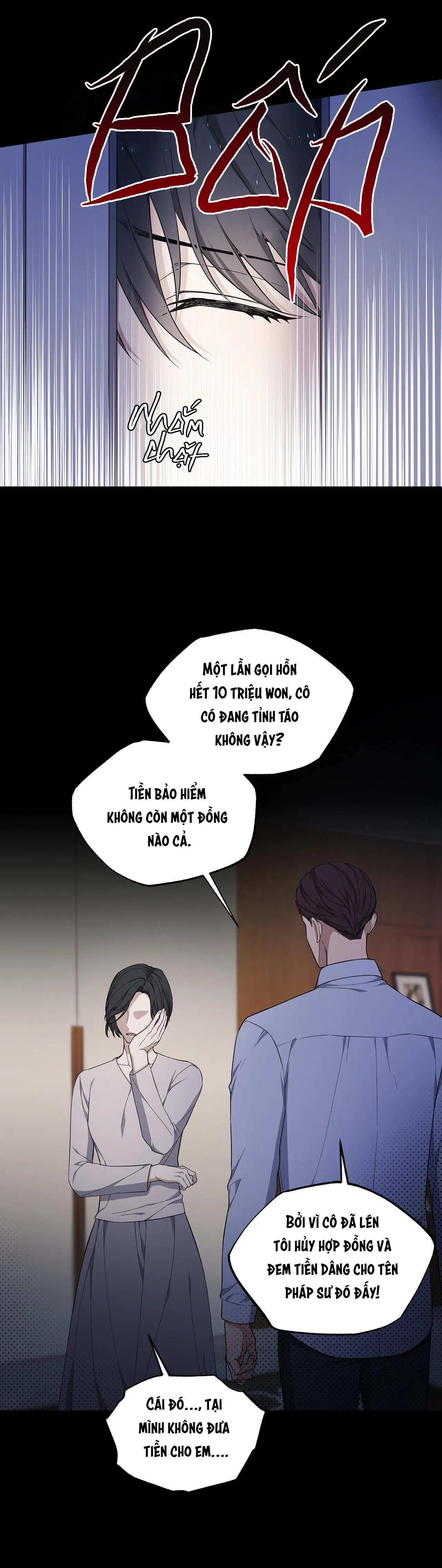 Hỗn Mộng Chapter 31 Trang 21