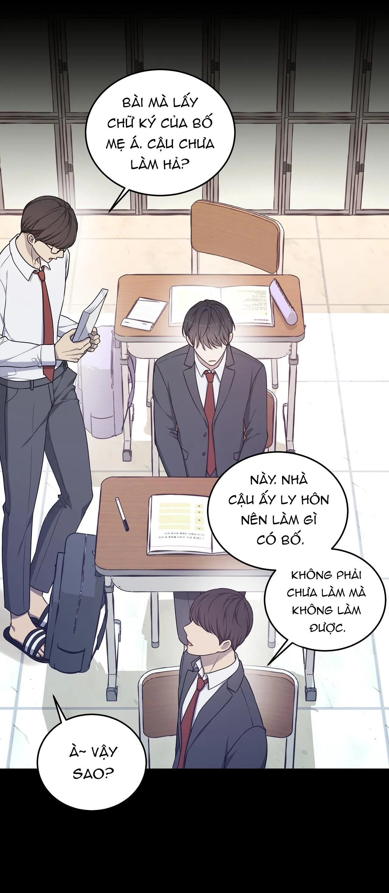 Hỗn Mộng Chapter 31 Trang 25