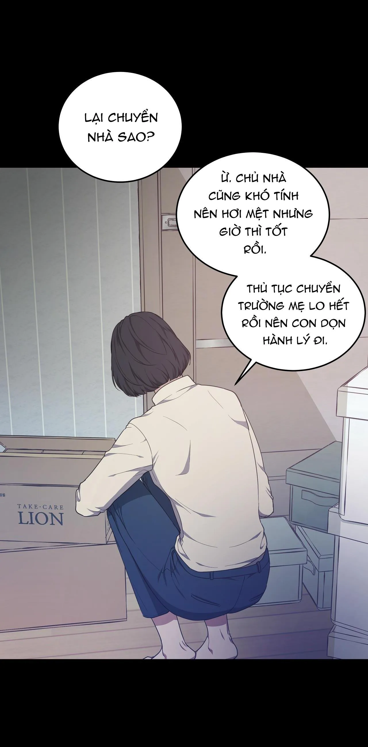 Hỗn Mộng Chapter 31 Trang 28