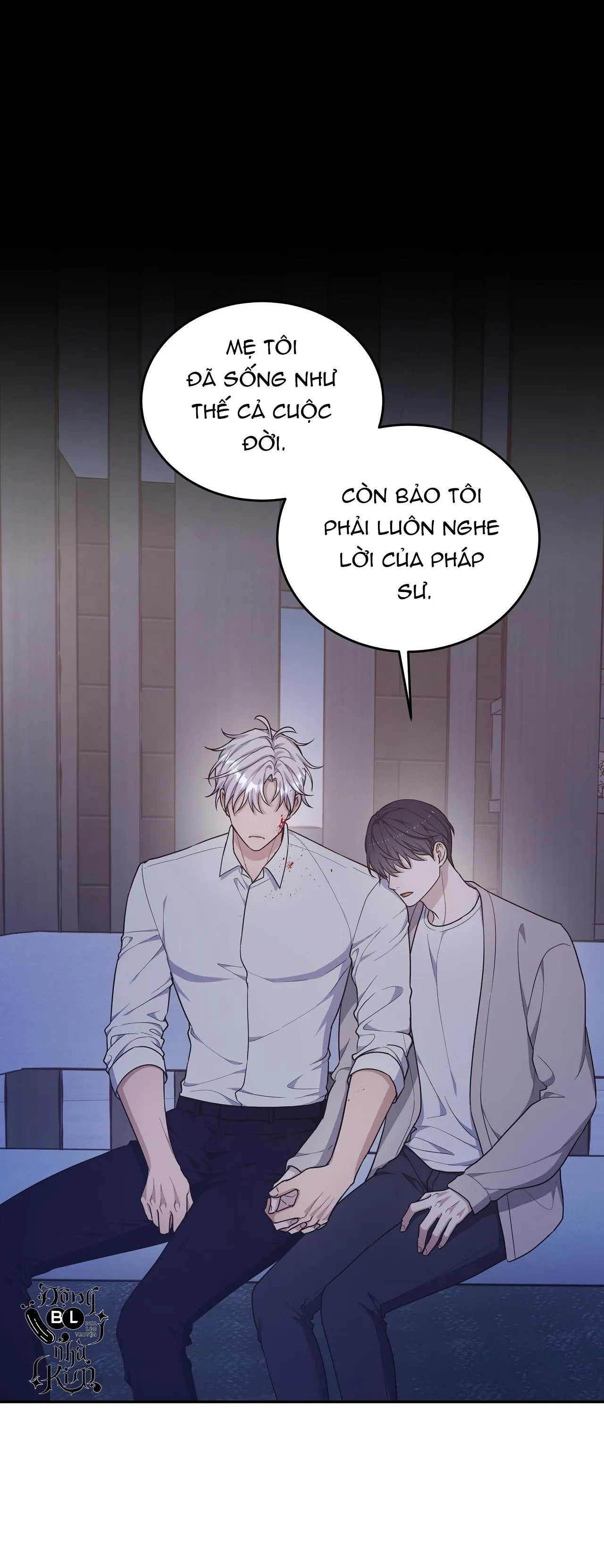 Hỗn Mộng Chapter 31 Trang 36