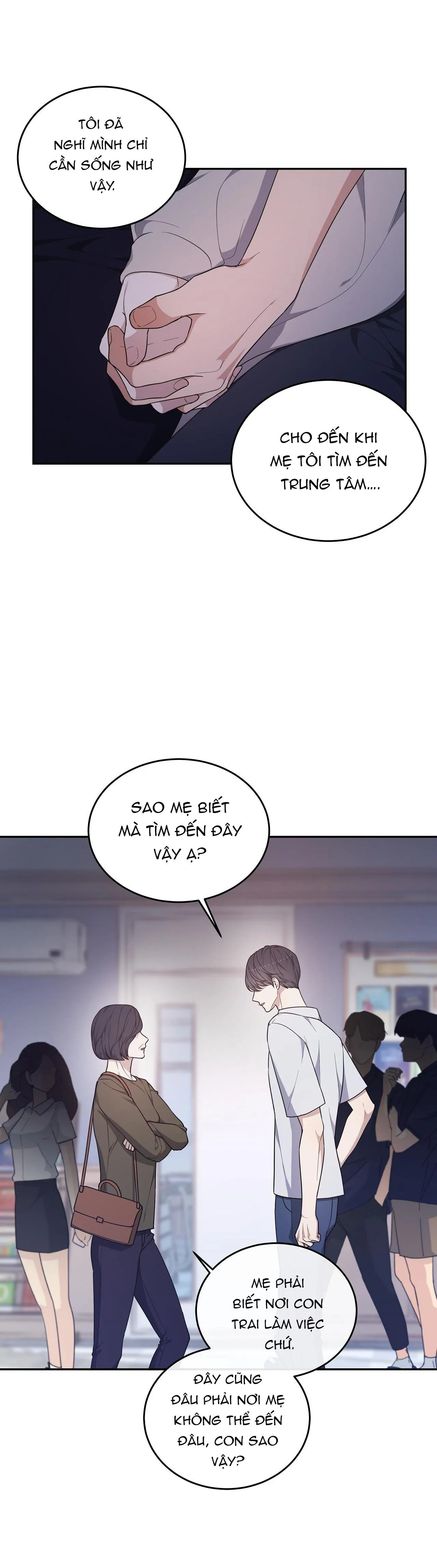 Hỗn Mộng Chapter 31 Trang 38