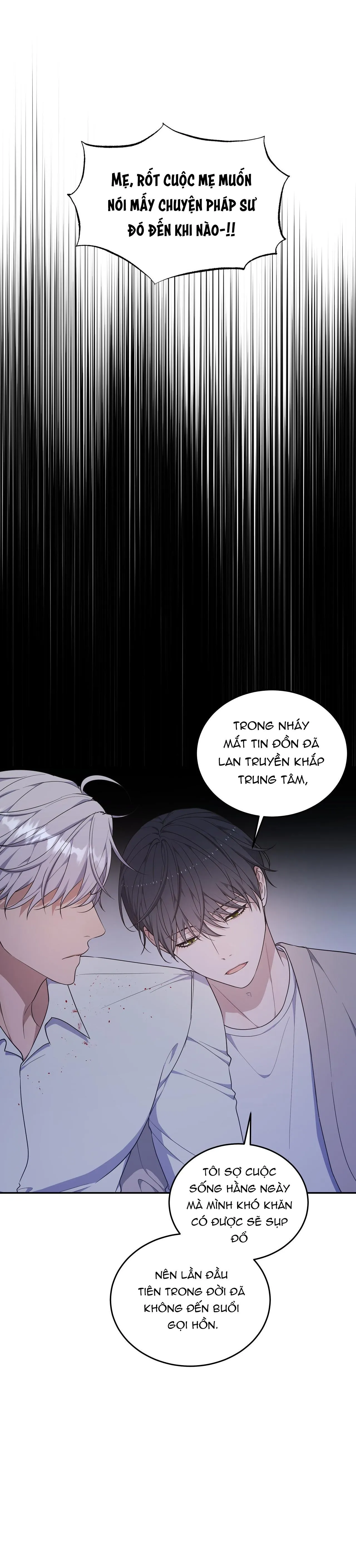 Hỗn Mộng Chapter 31 Trang 40