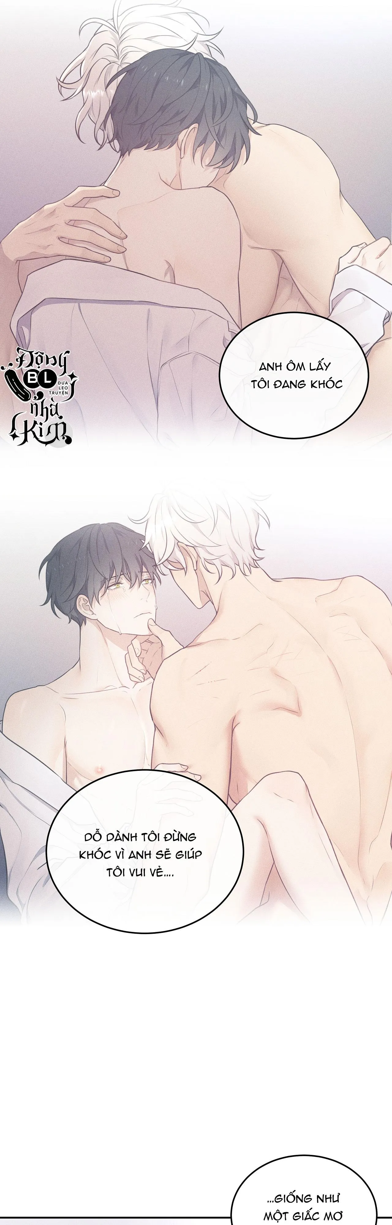 Hỗn Mộng Chapter 32 Trang 3