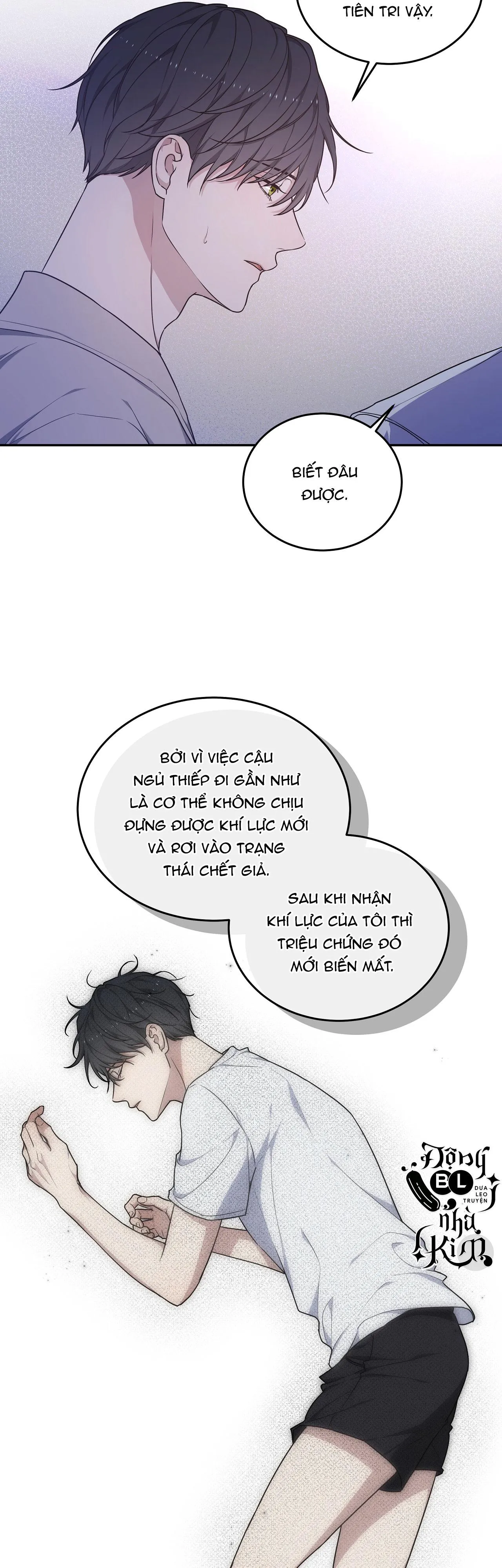 Hỗn Mộng Chapter 32 Trang 4
