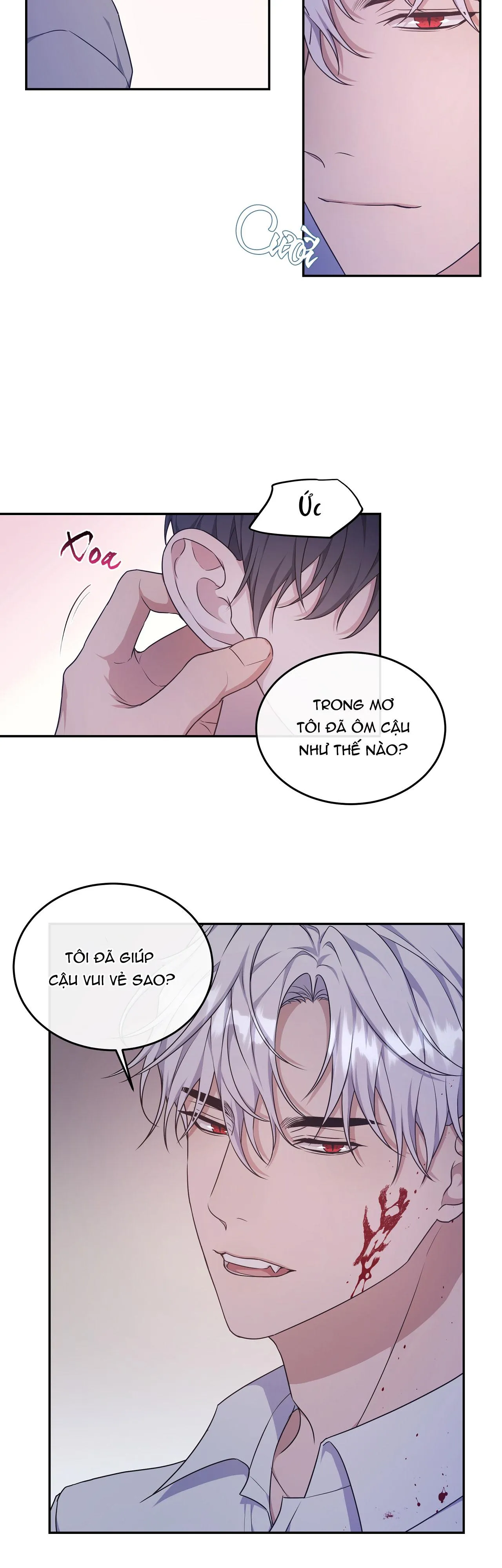 Hỗn Mộng Chapter 32 Trang 6