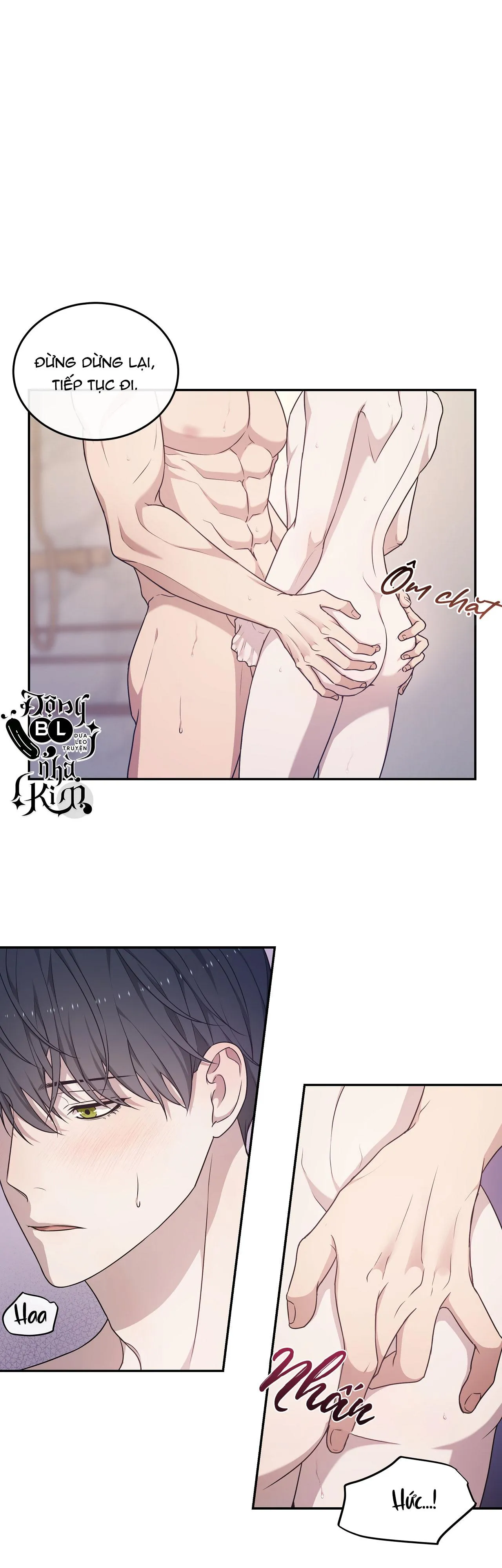 Hỗn Mộng Chapter 32 Trang 17