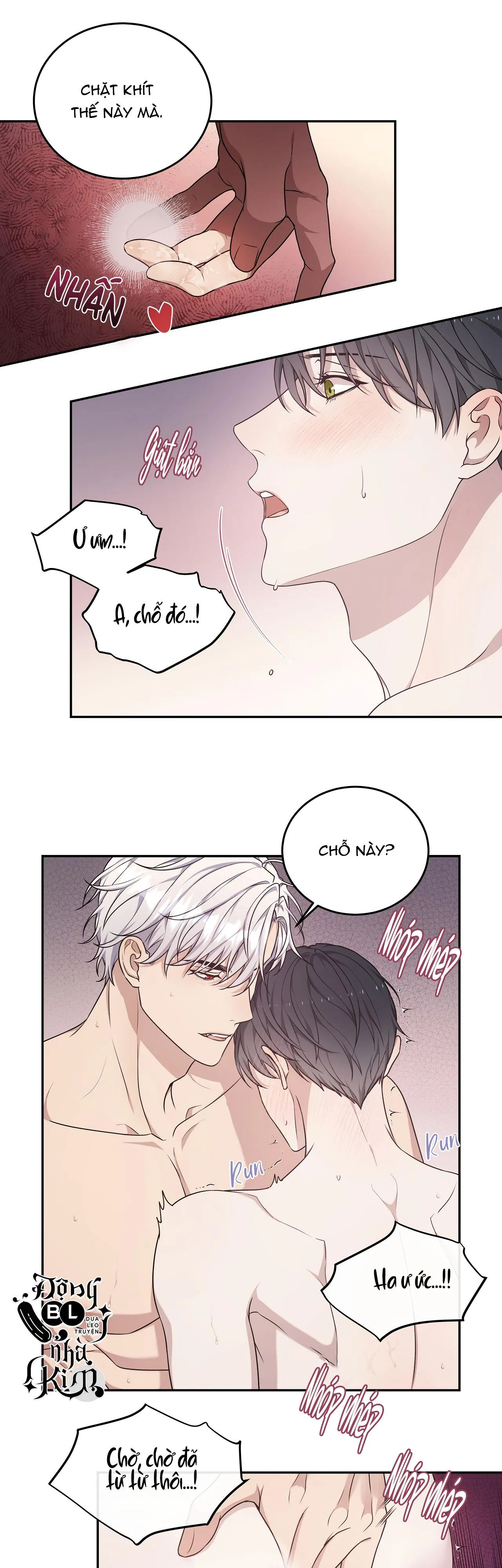 Hỗn Mộng Chapter 32 Trang 19