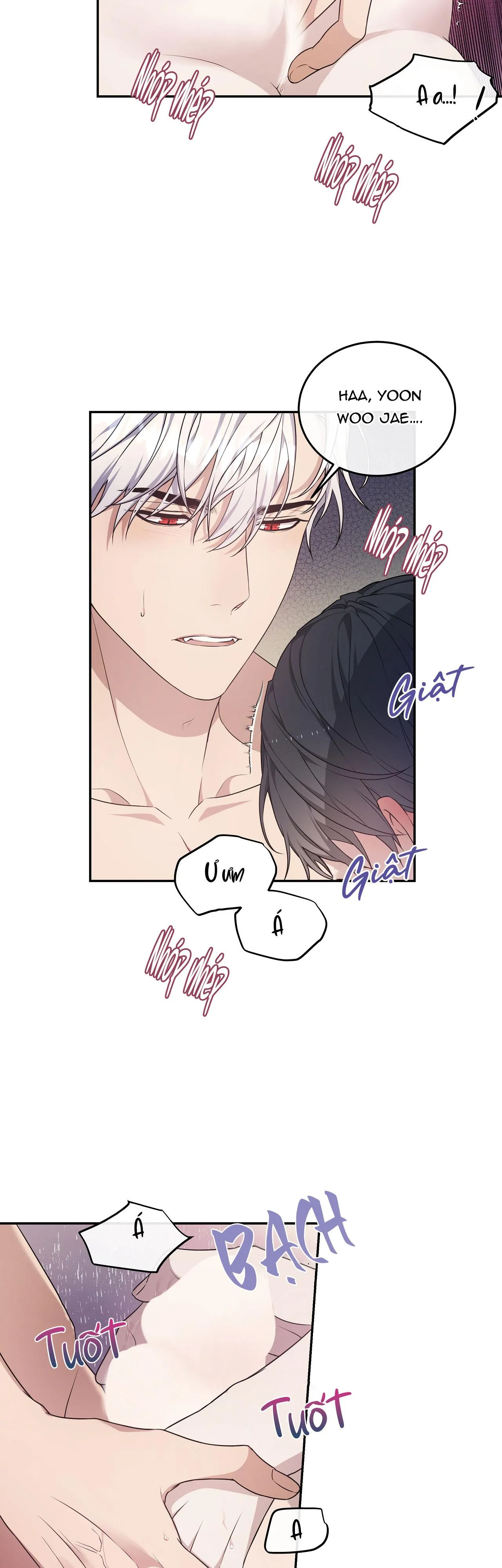 Hỗn Mộng Chapter 32 Trang 20