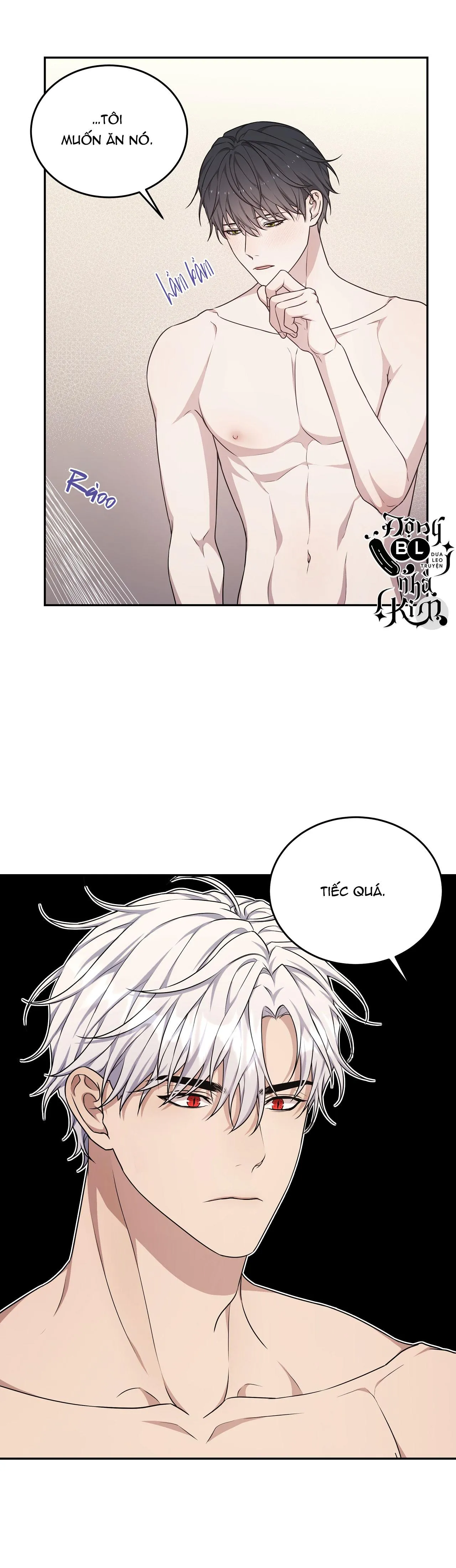 Hỗn Mộng Chapter 32 Trang 25