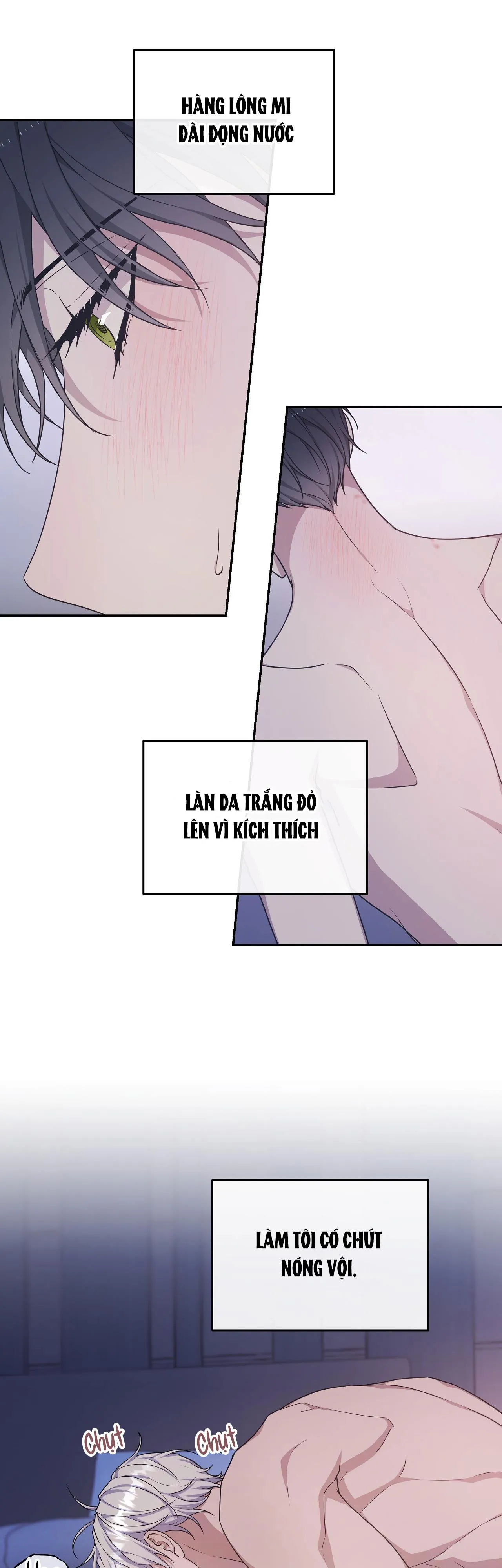 Hỗn Mộng Chapter 33 Trang 7