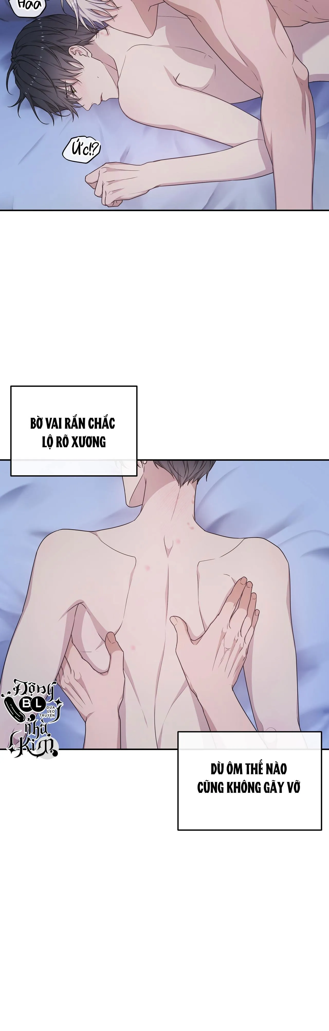 Hỗn Mộng Chapter 33 Trang 8