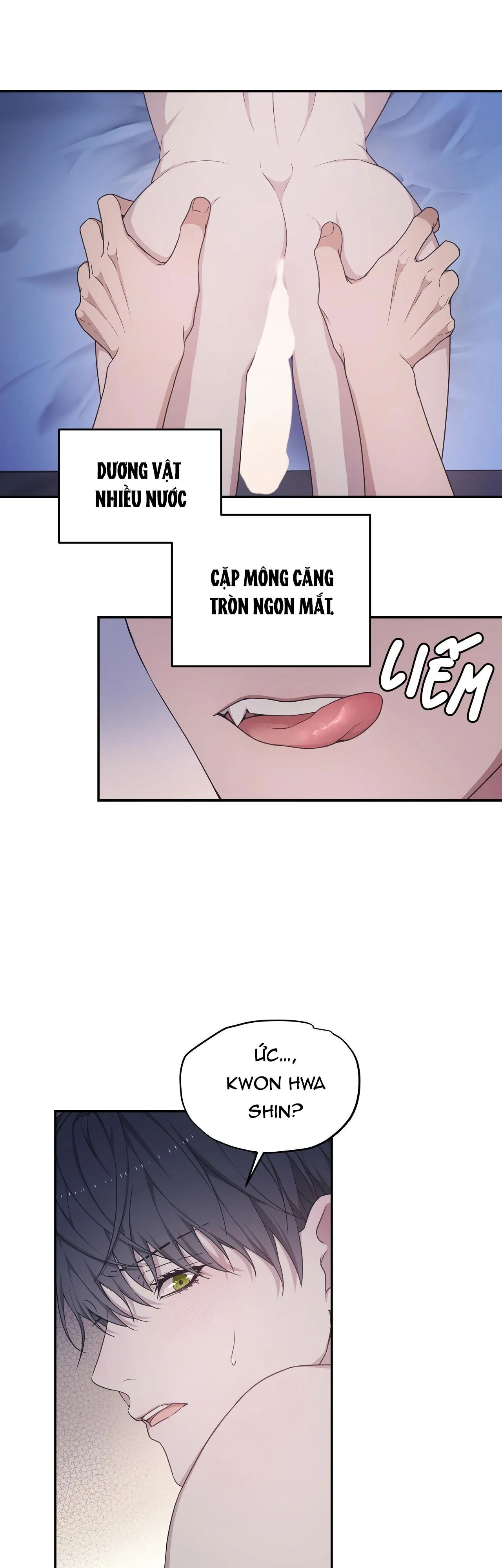 Hỗn Mộng Chapter 33 Trang 10