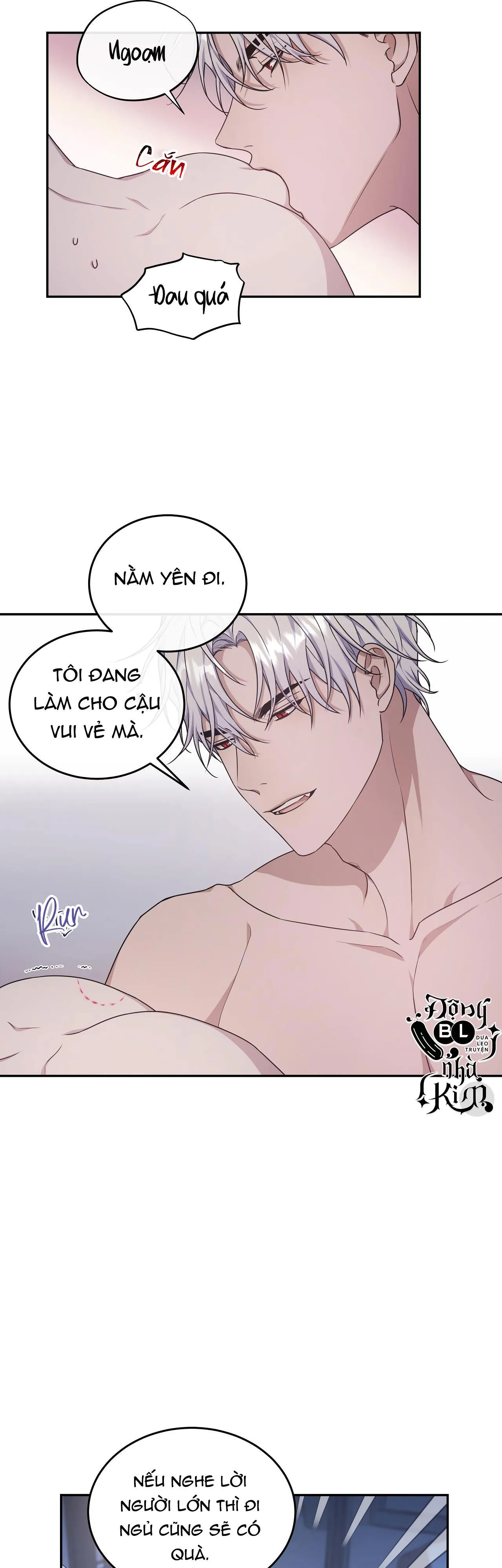 Hỗn Mộng Chapter 33 Trang 13