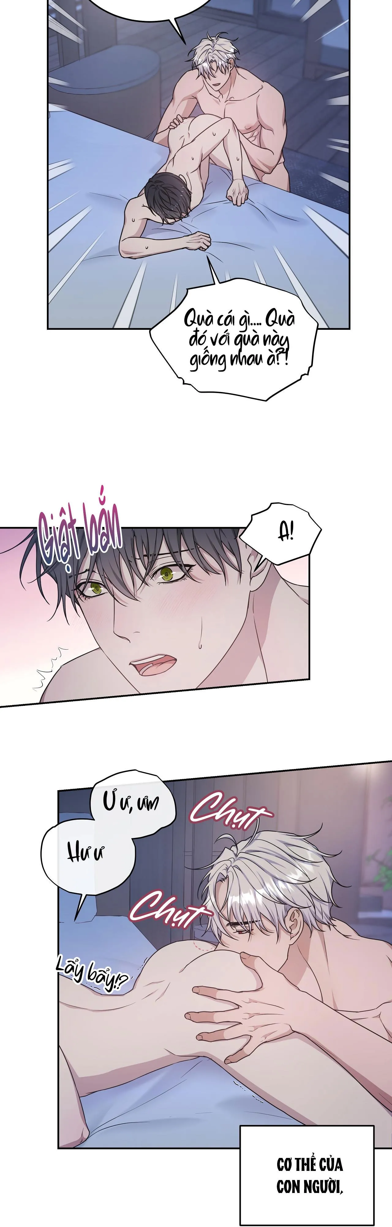 Hỗn Mộng Chapter 33 Trang 14