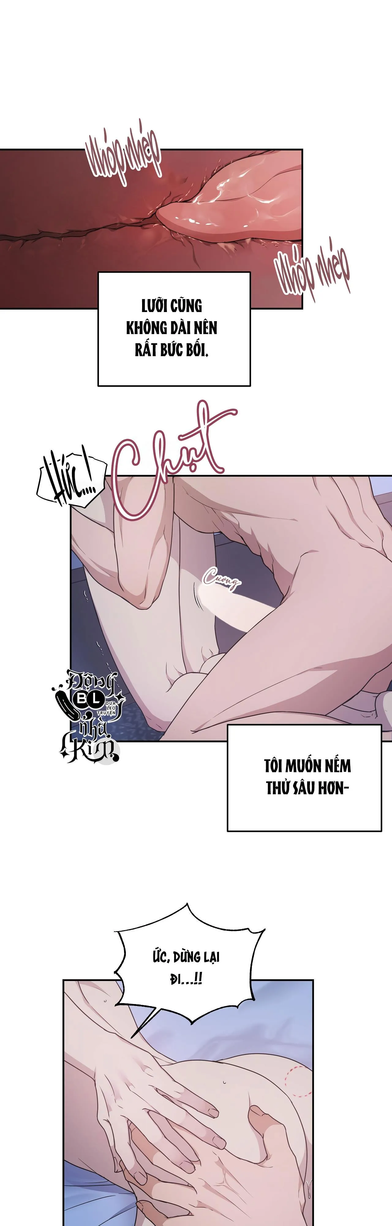 Hỗn Mộng Chapter 33 Trang 15