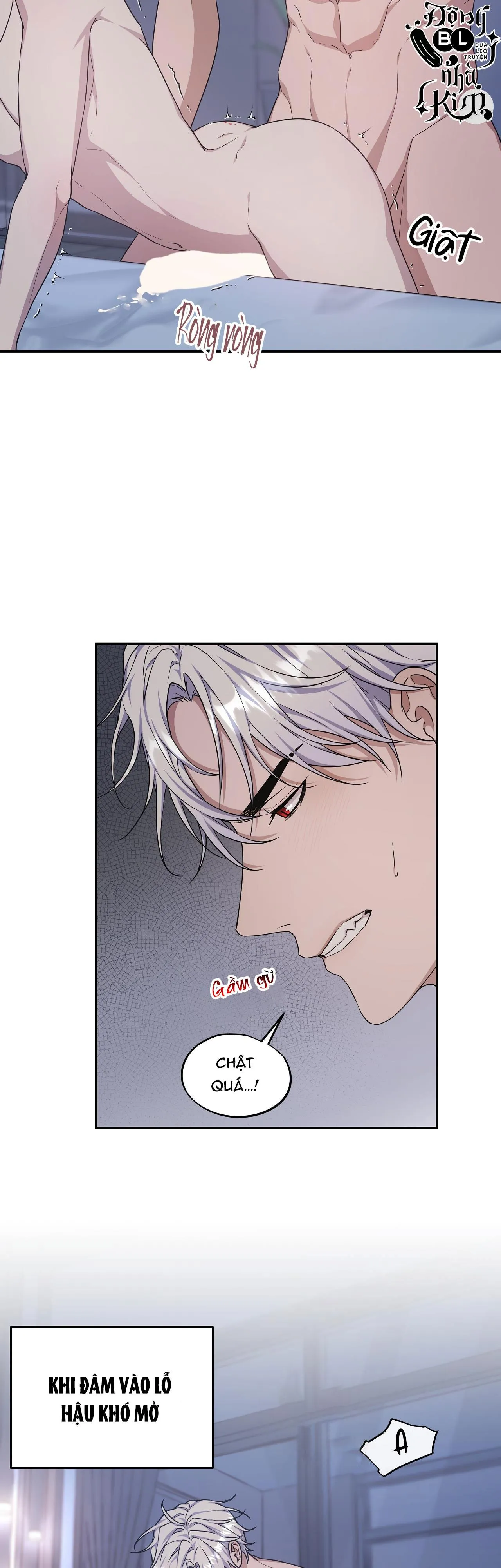 Hỗn Mộng Chapter 33 Trang 19