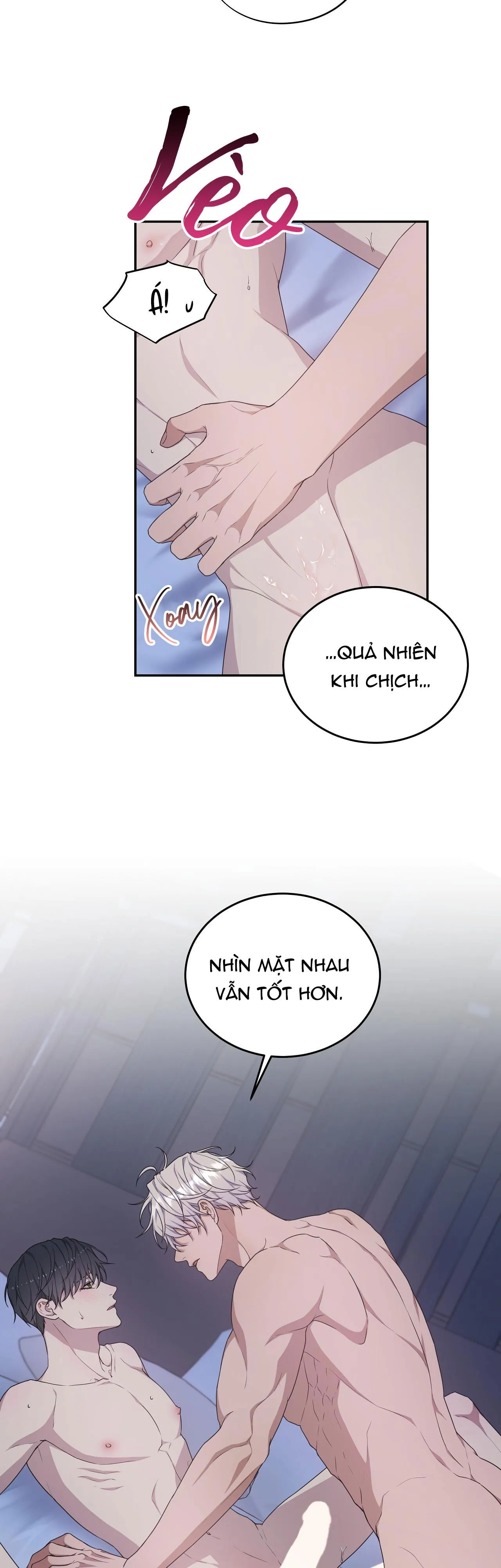 Hỗn Mộng Chapter 33 Trang 24