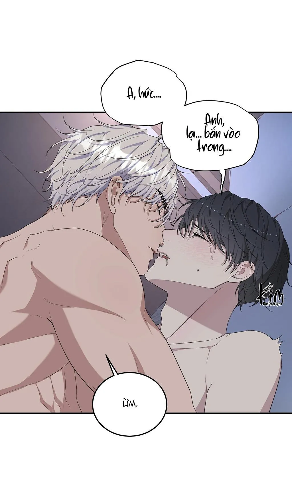 Hỗn Mộng Chapter 34 Trang 8