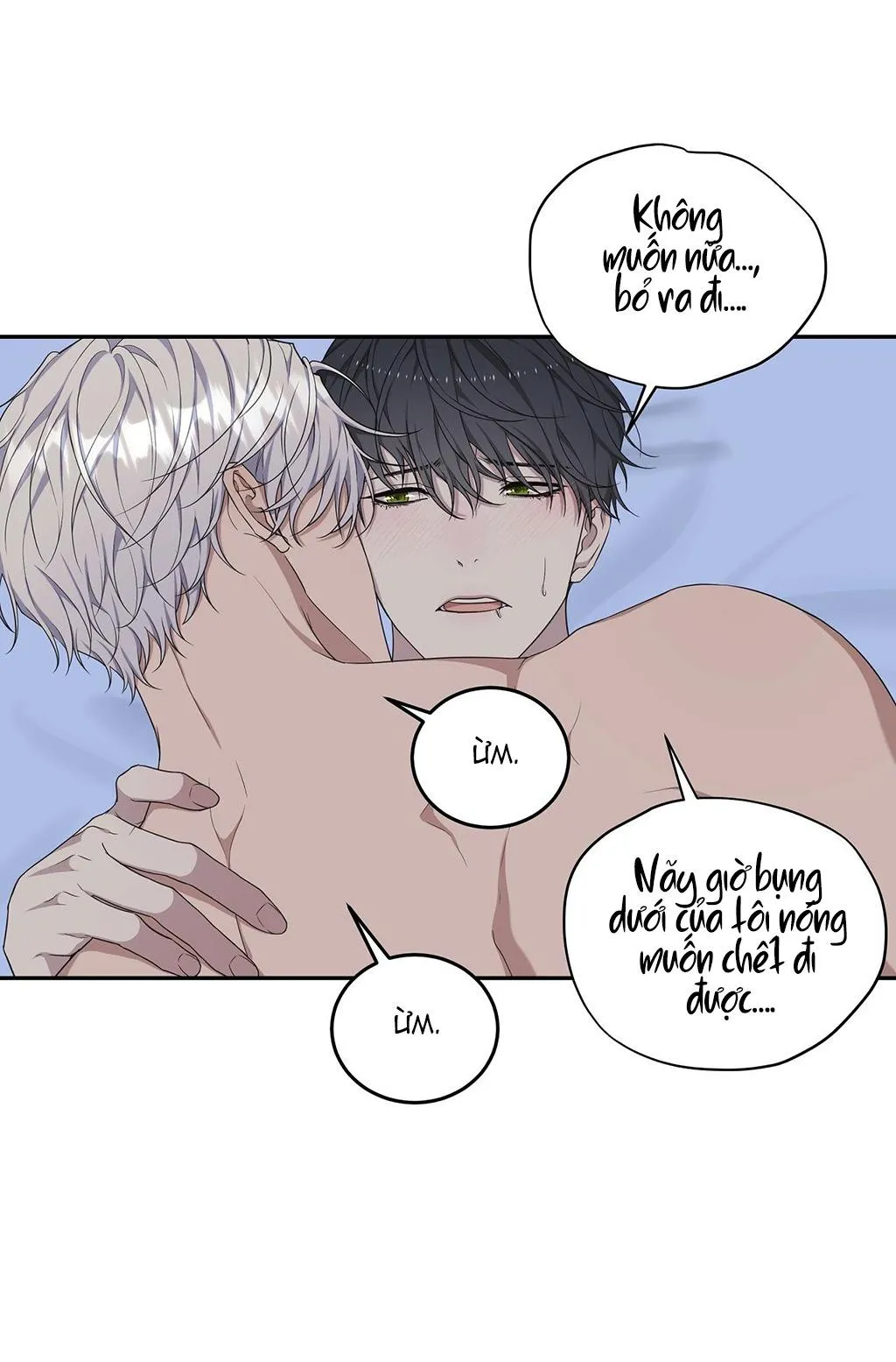 Hỗn Mộng Chapter 34 Trang 9