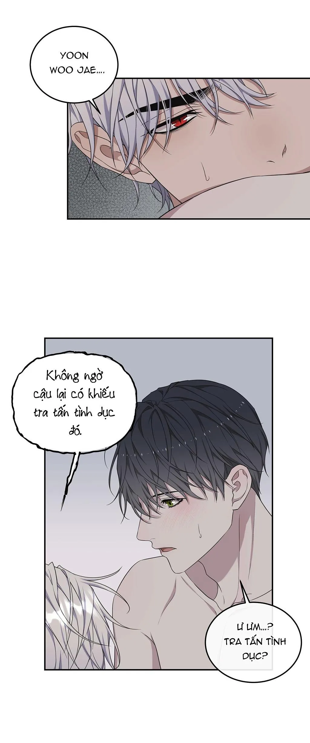 Hỗn Mộng Chapter 34 Trang 19