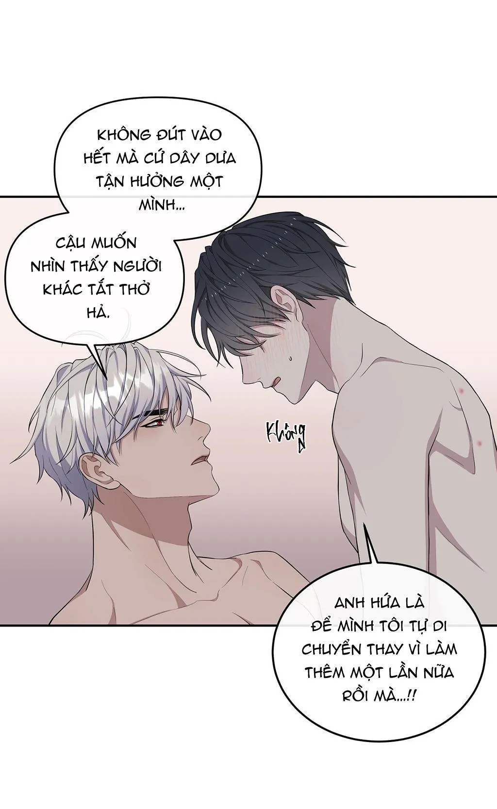 Hỗn Mộng Chapter 34 Trang 20