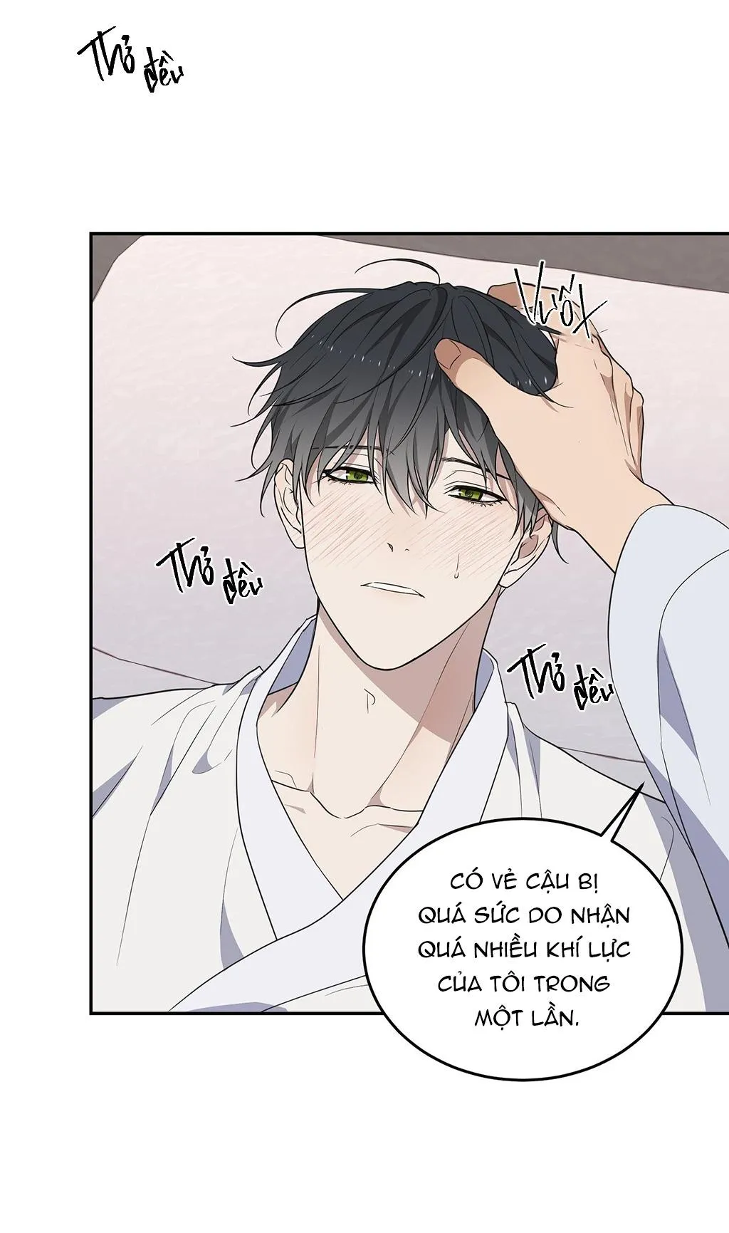 Hỗn Mộng Chapter 34 Trang 38