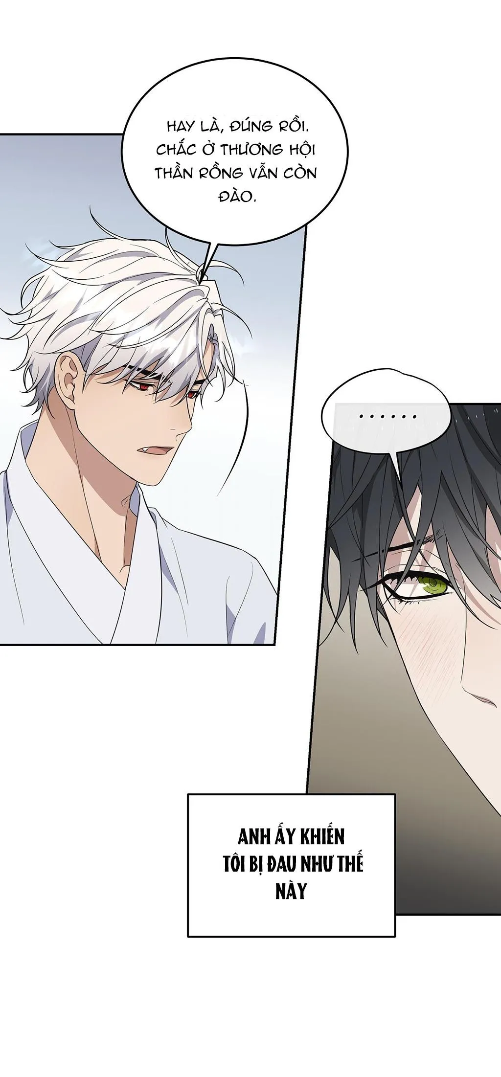 Hỗn Mộng Chapter 34 Trang 41