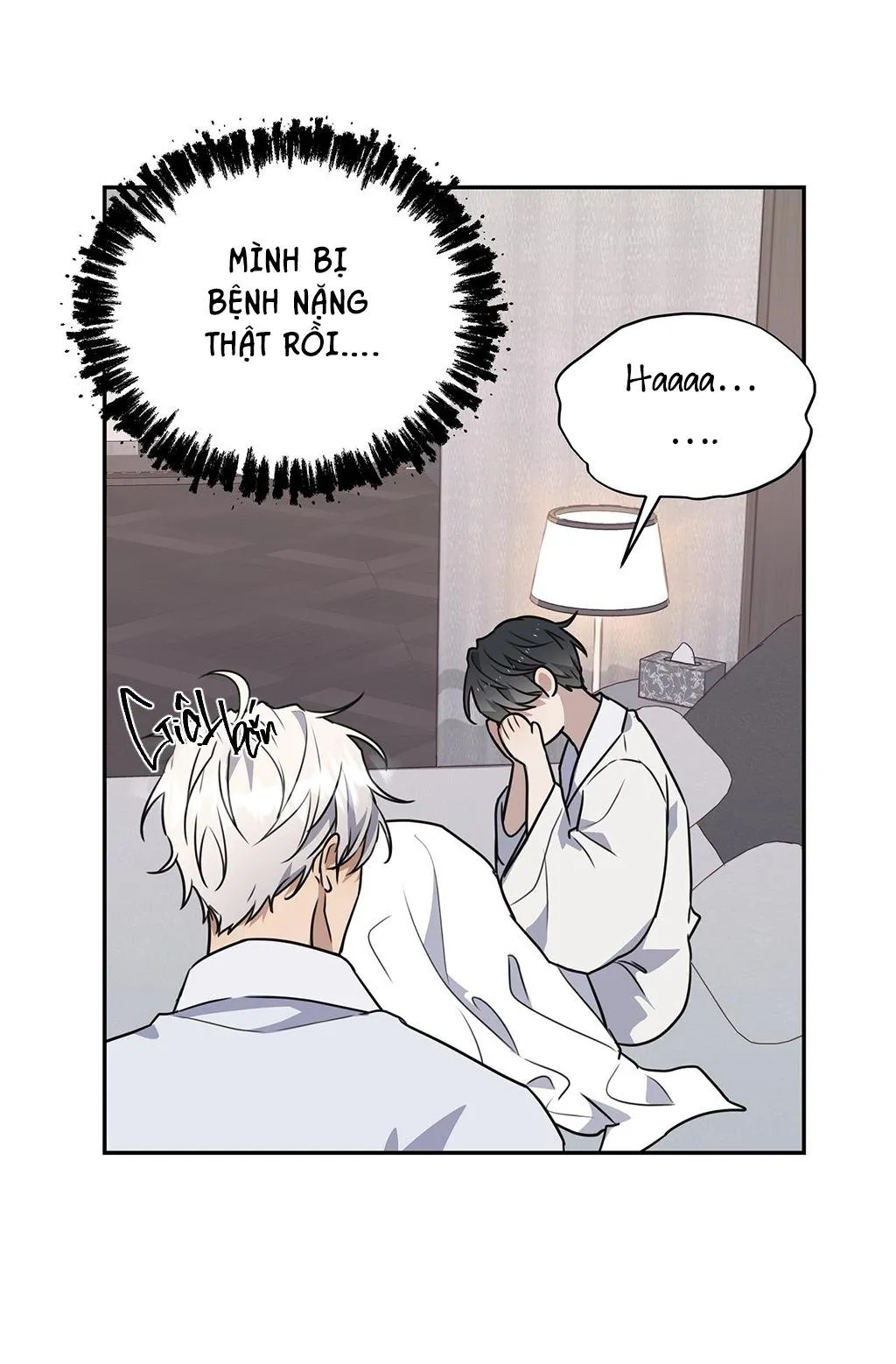 Hỗn Mộng Chapter 34 Trang 43