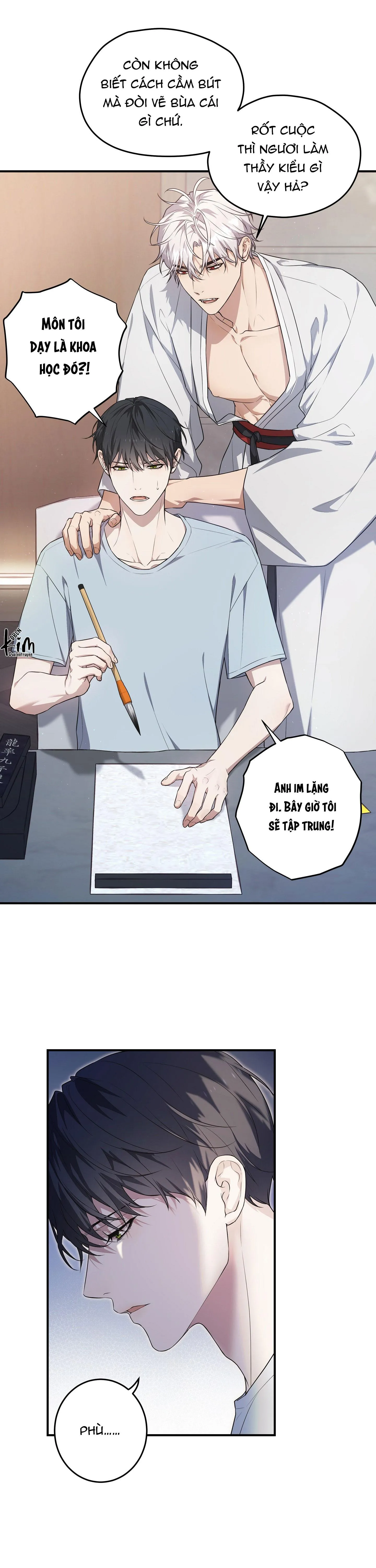 Hỗn Mộng Chapter 35 Trang 4