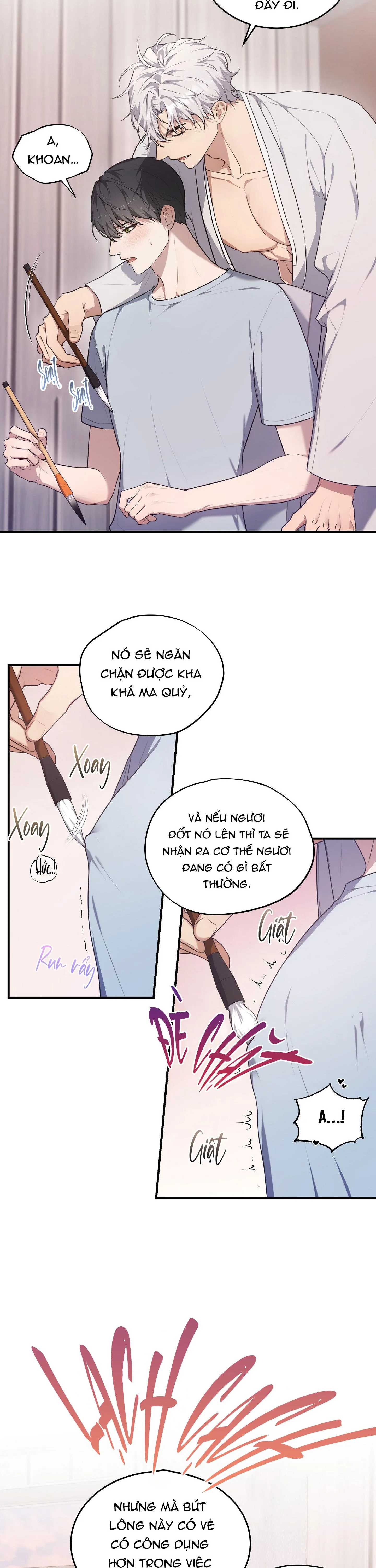 Hỗn Mộng Chapter 35 Trang 7