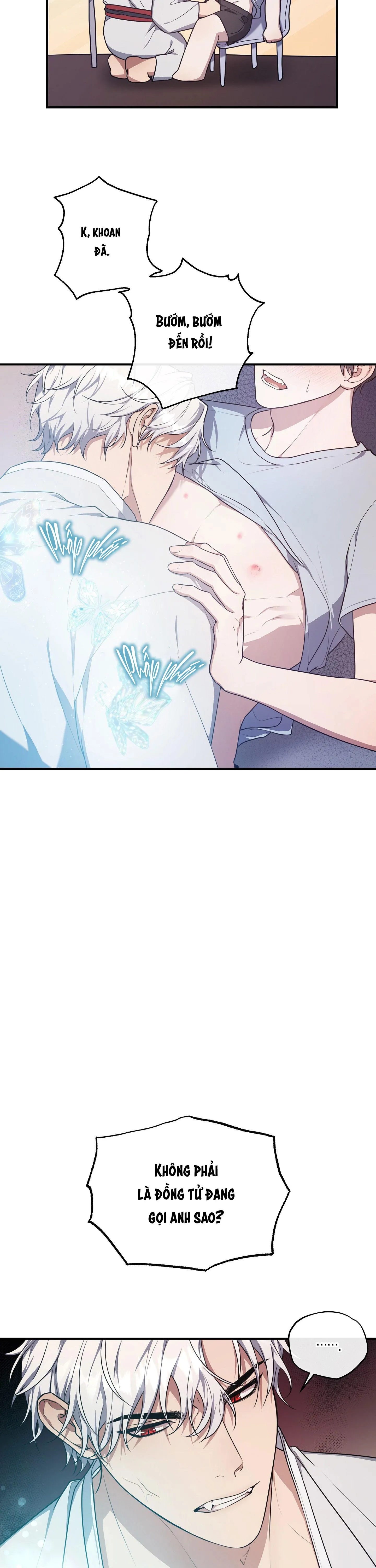 Hỗn Mộng Chapter 35 Trang 9