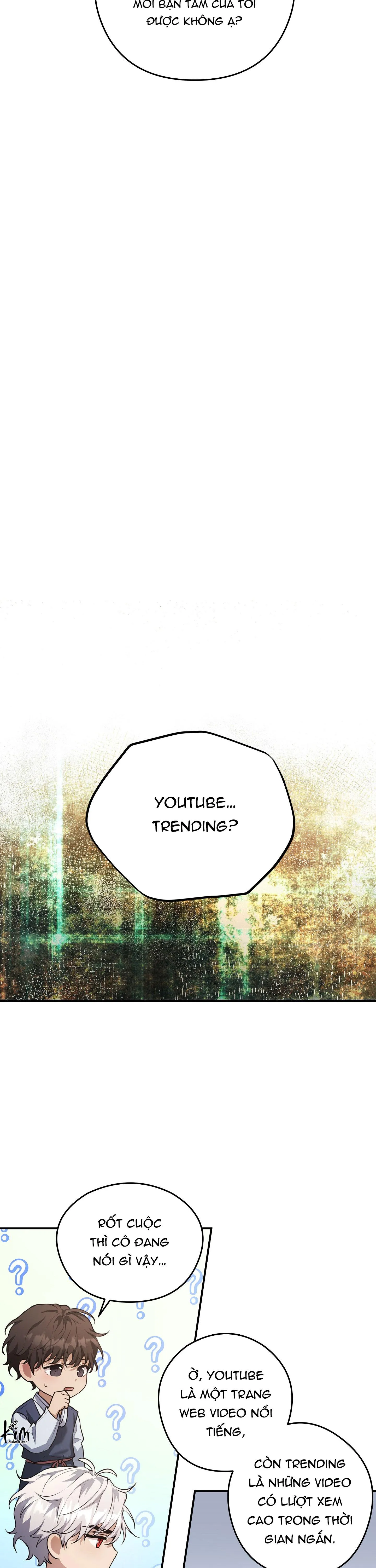 Hỗn Mộng Chapter 35 Trang 23