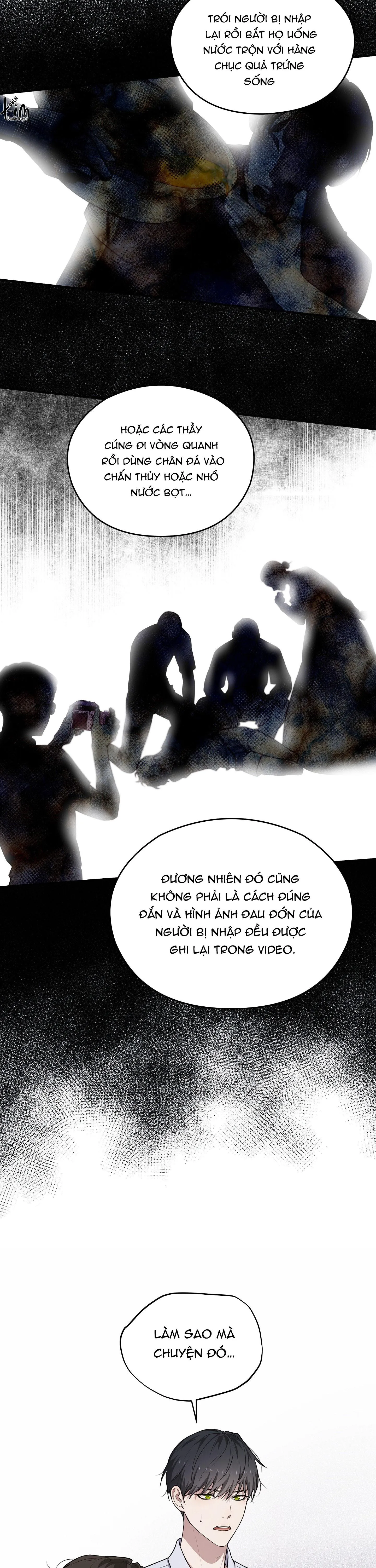 Hỗn Mộng Chapter 35 Trang 25