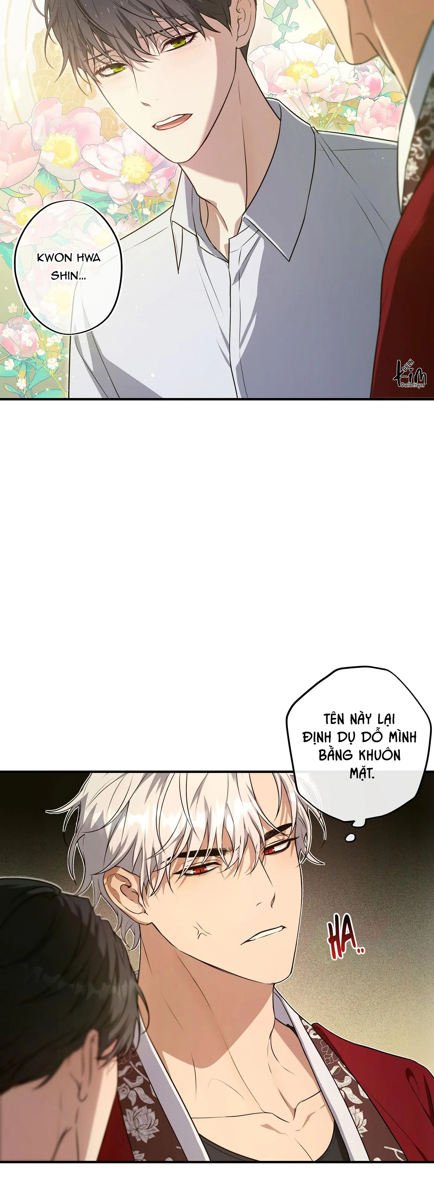 Hỗn Mộng Chapter 35 Trang 28