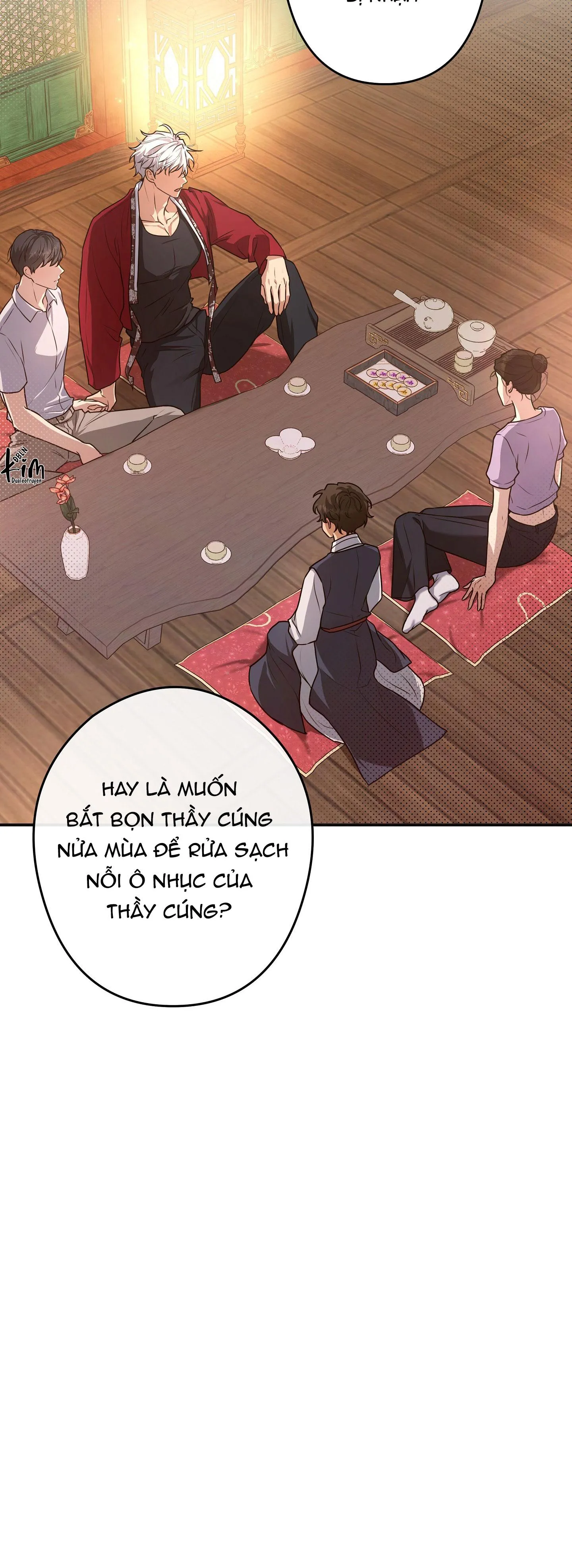 Hỗn Mộng Chapter 35 Trang 30