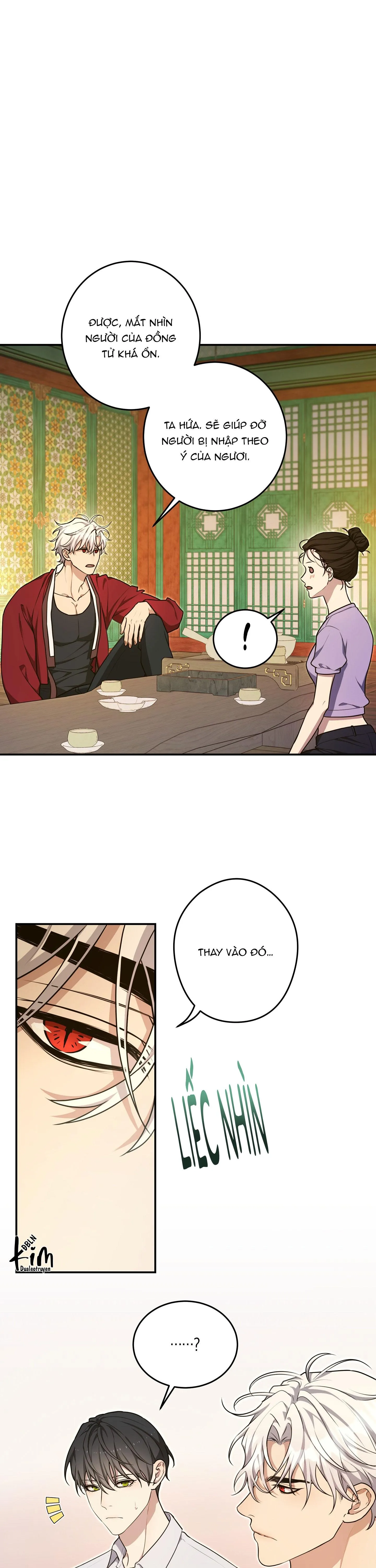 Hỗn Mộng Chapter 36 Trang 4